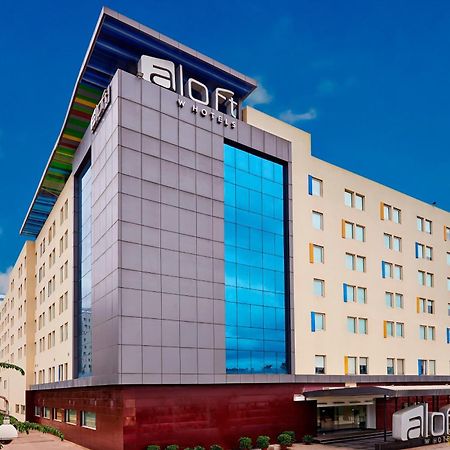 Hotel Aloft Bengaluru Whitefield Zewnętrze zdjęcie