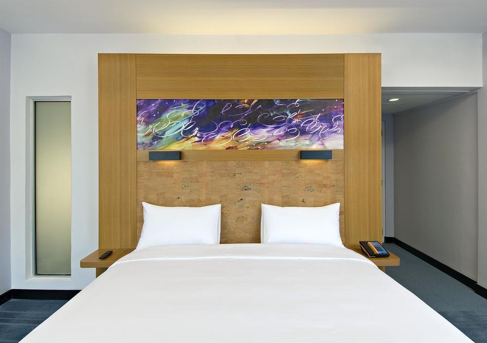 Hotel Aloft Bengaluru Whitefield Zewnętrze zdjęcie
