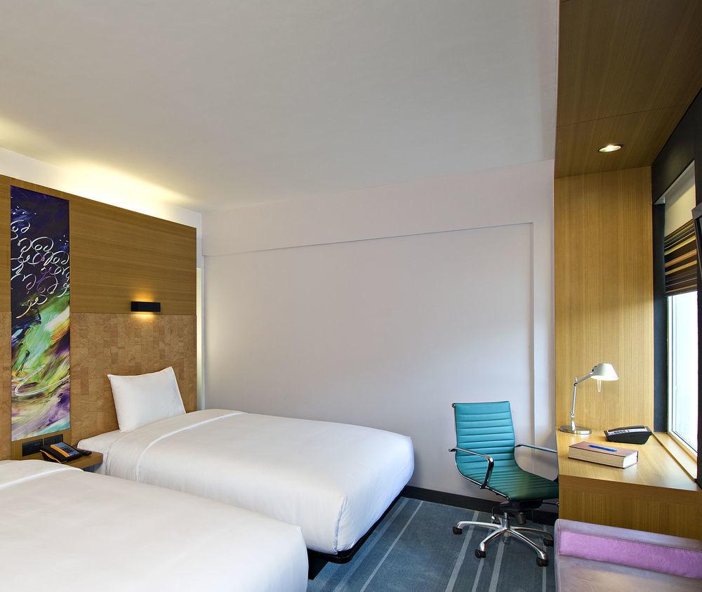 Hotel Aloft Bengaluru Whitefield Zewnętrze zdjęcie