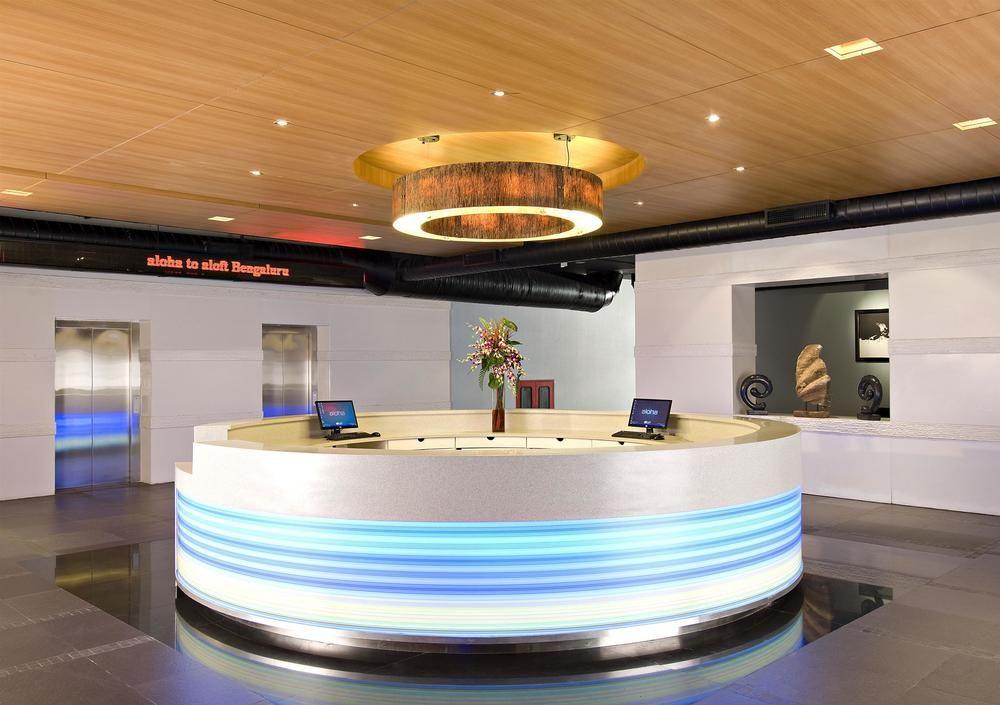 Hotel Aloft Bengaluru Whitefield Zewnętrze zdjęcie