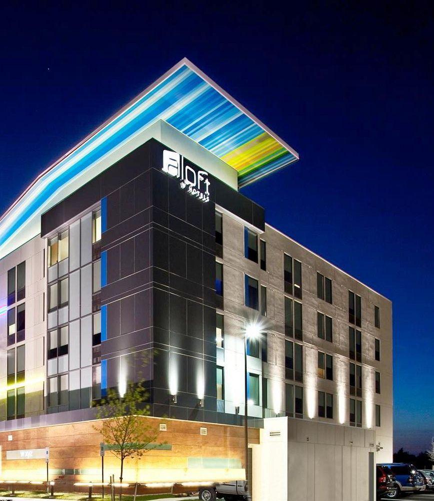Hotel Aloft Bengaluru Whitefield Zewnętrze zdjęcie