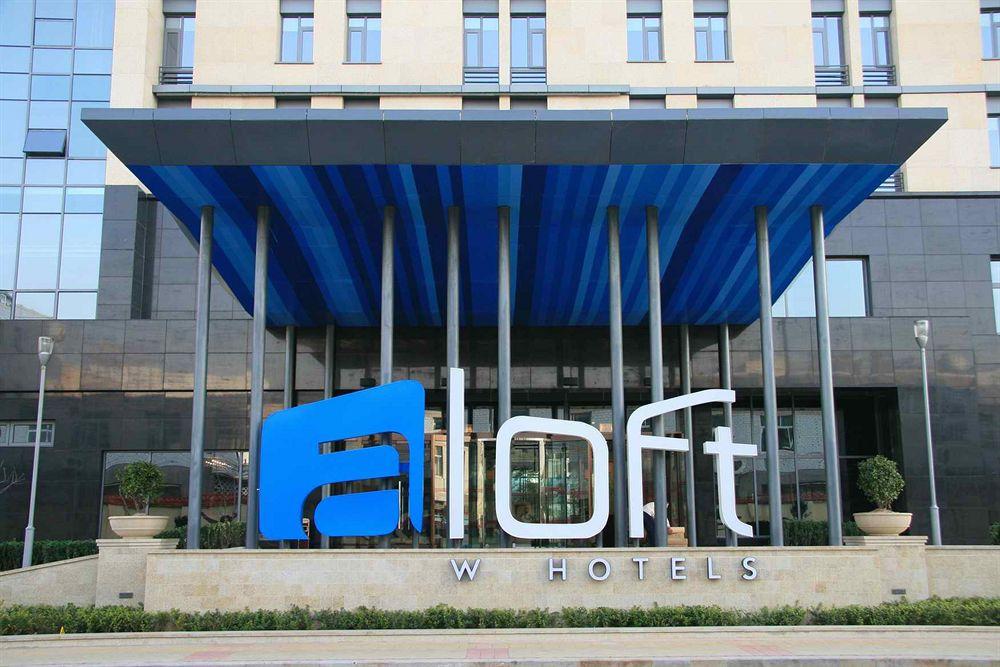 Hotel Aloft Bengaluru Whitefield Zewnętrze zdjęcie