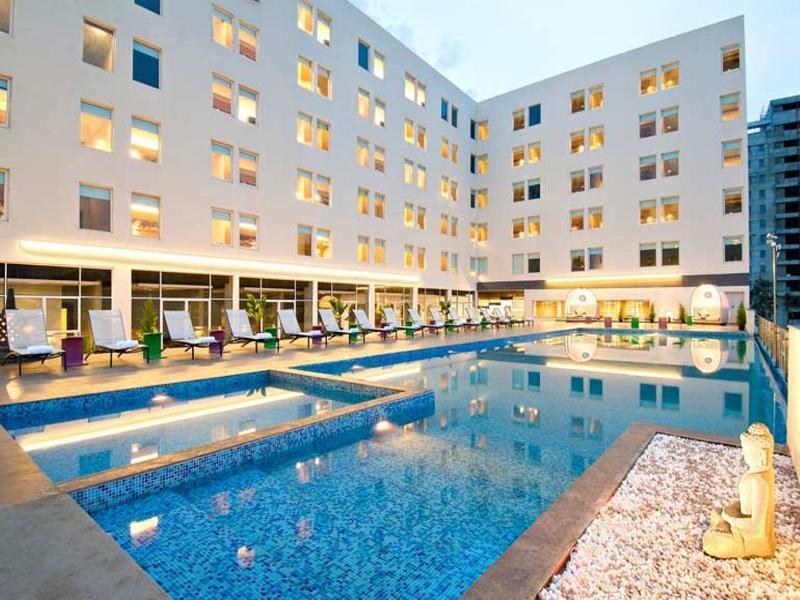 Hotel Aloft Bengaluru Whitefield Zewnętrze zdjęcie