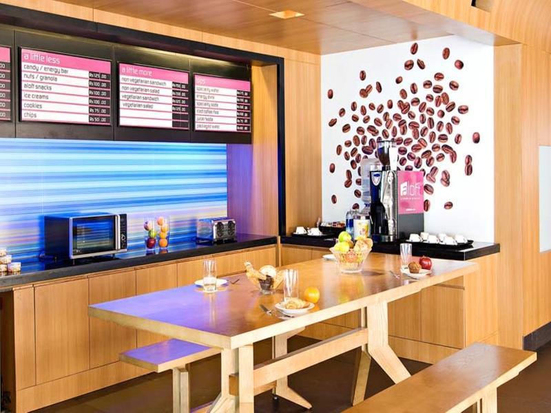 Hotel Aloft Bengaluru Whitefield Zewnętrze zdjęcie