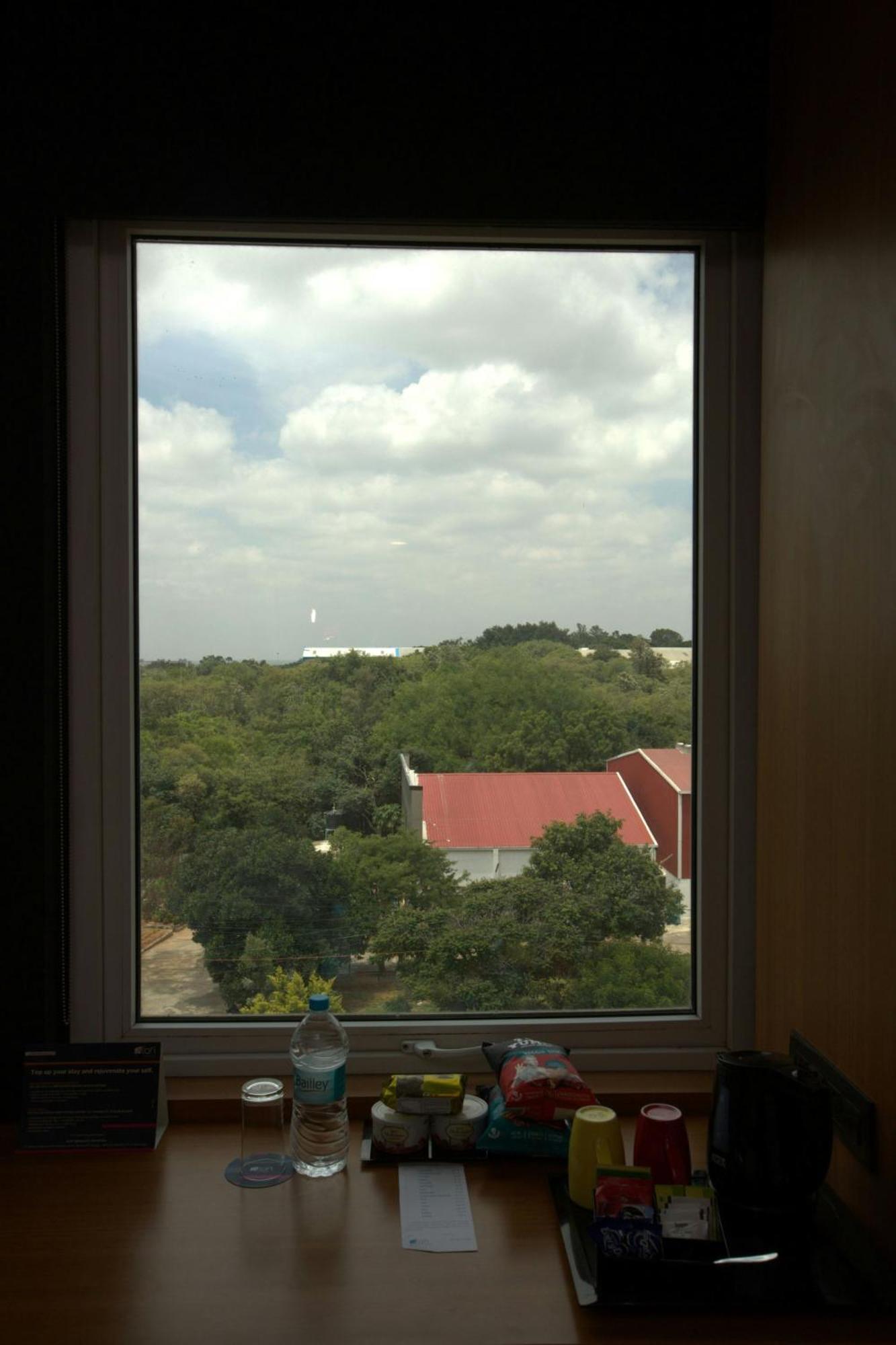 Hotel Aloft Bengaluru Whitefield Zewnętrze zdjęcie