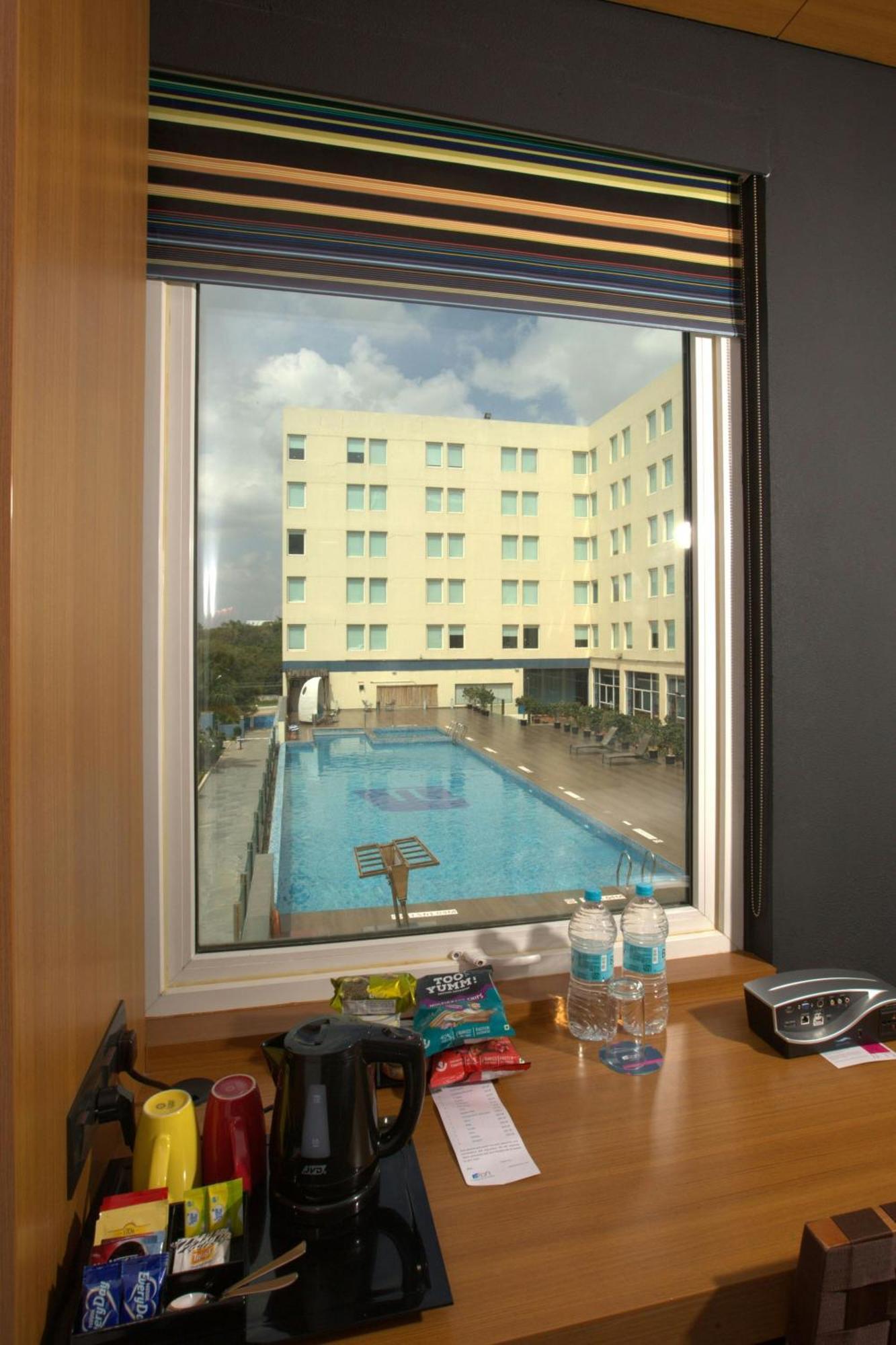 Hotel Aloft Bengaluru Whitefield Zewnętrze zdjęcie
