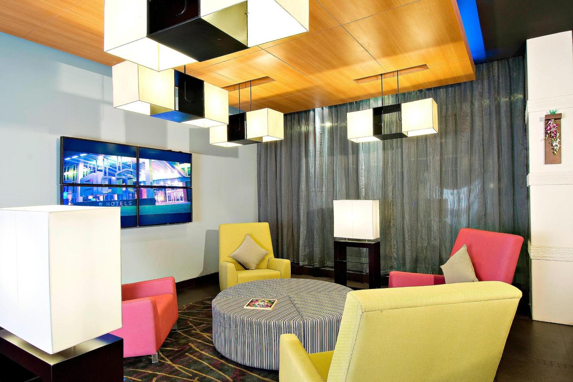 Hotel Aloft Bengaluru Whitefield Zewnętrze zdjęcie