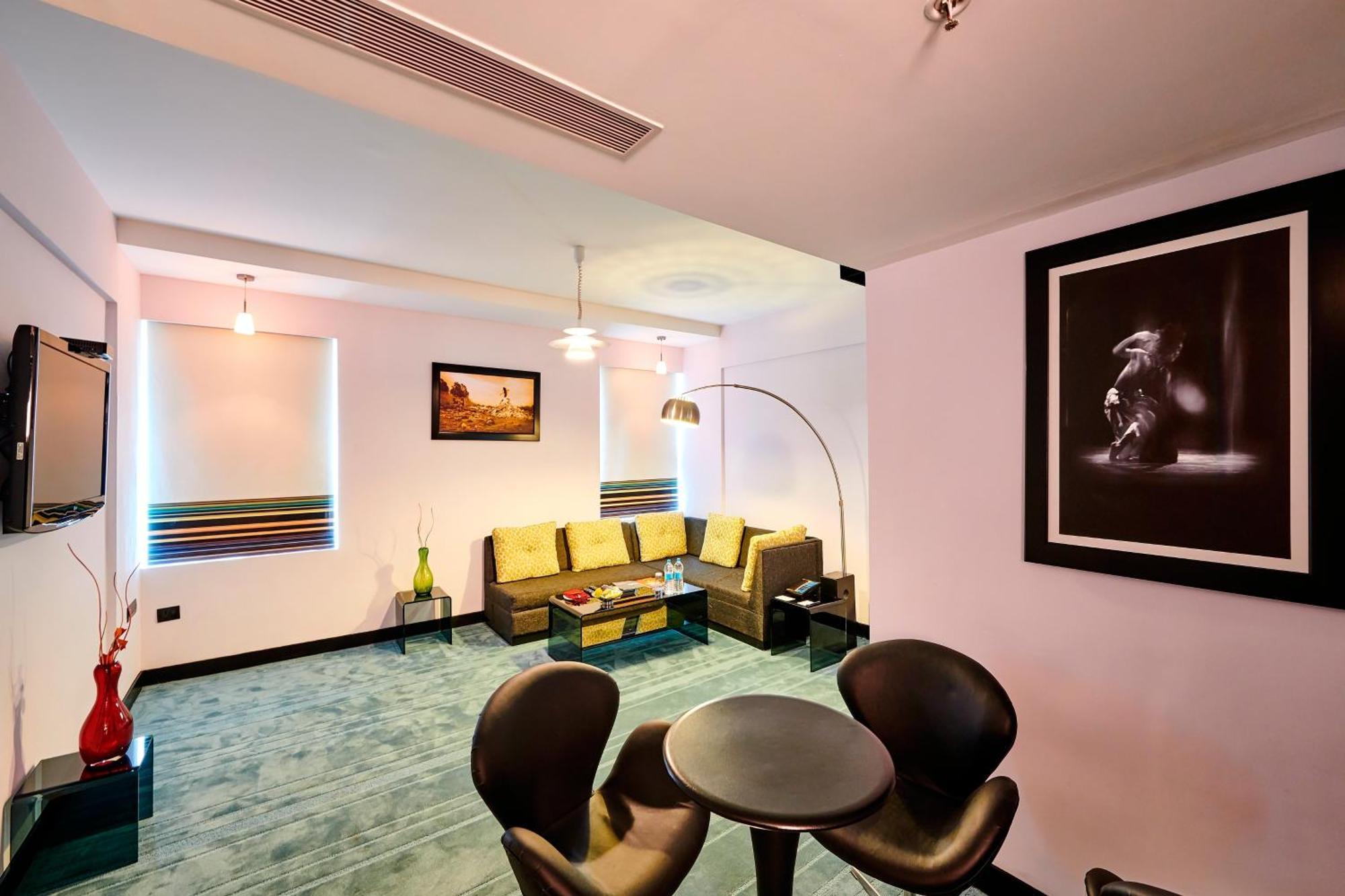 Hotel Aloft Bengaluru Whitefield Zewnętrze zdjęcie