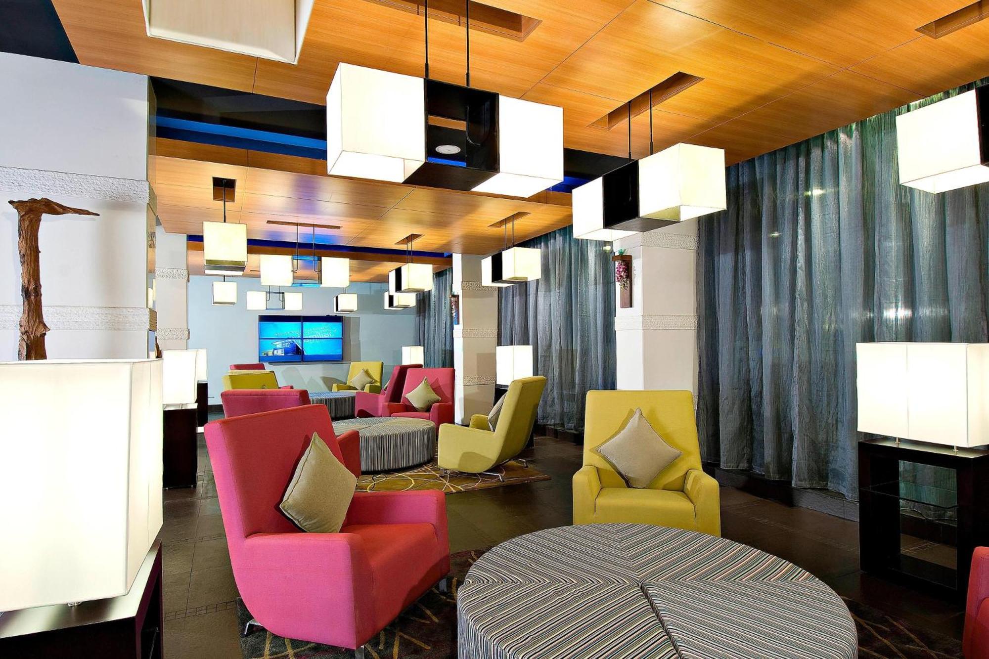 Hotel Aloft Bengaluru Whitefield Zewnętrze zdjęcie