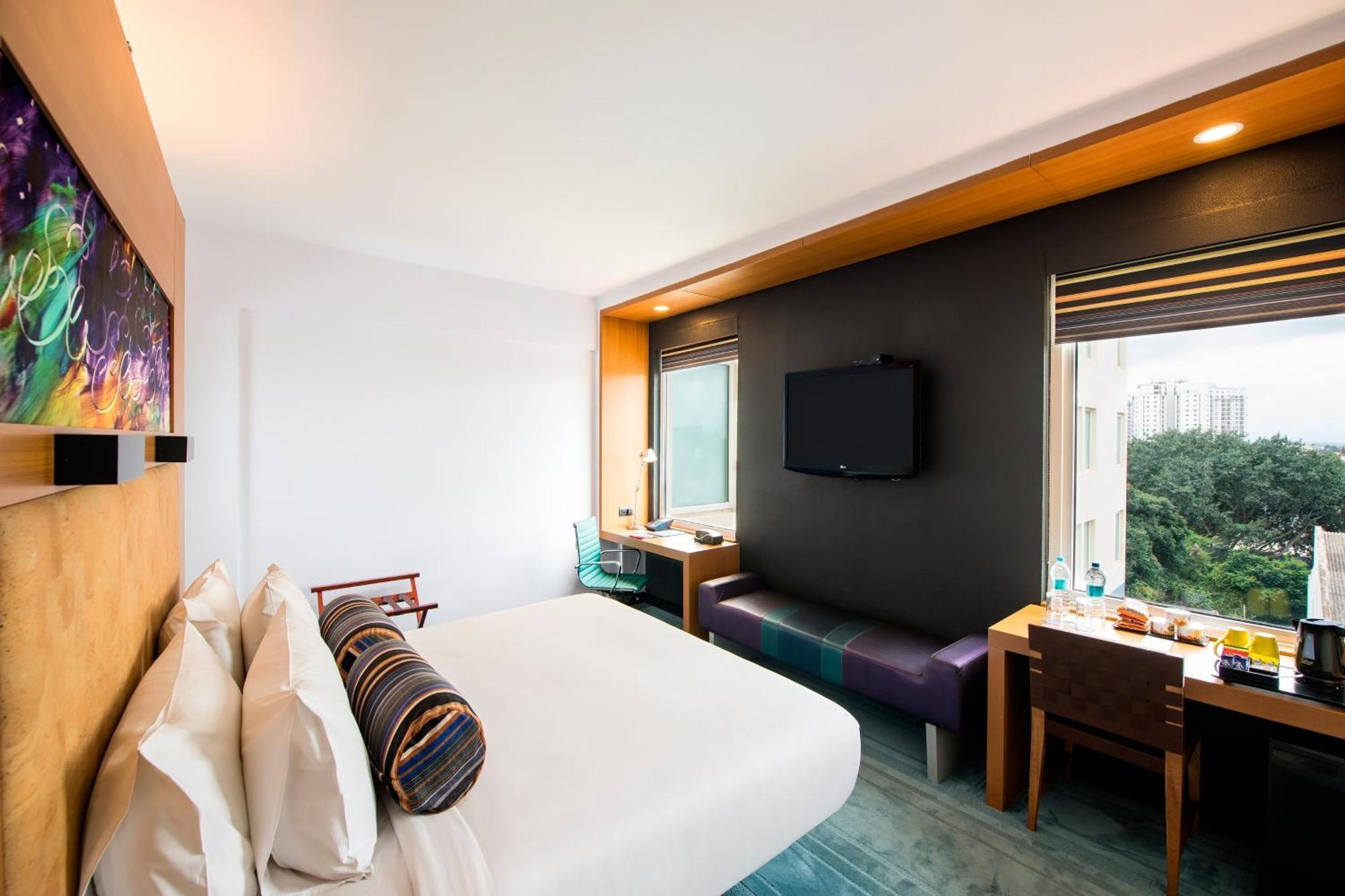 Hotel Aloft Bengaluru Whitefield Zewnętrze zdjęcie