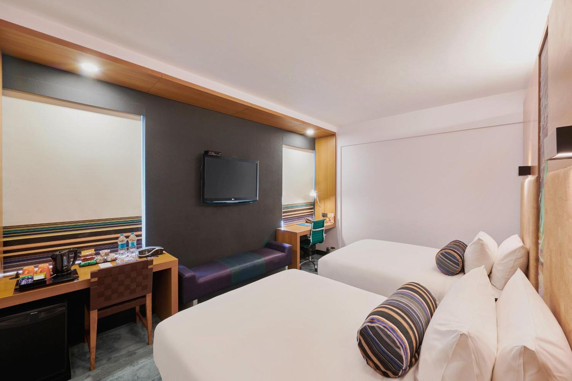 Hotel Aloft Bengaluru Whitefield Zewnętrze zdjęcie