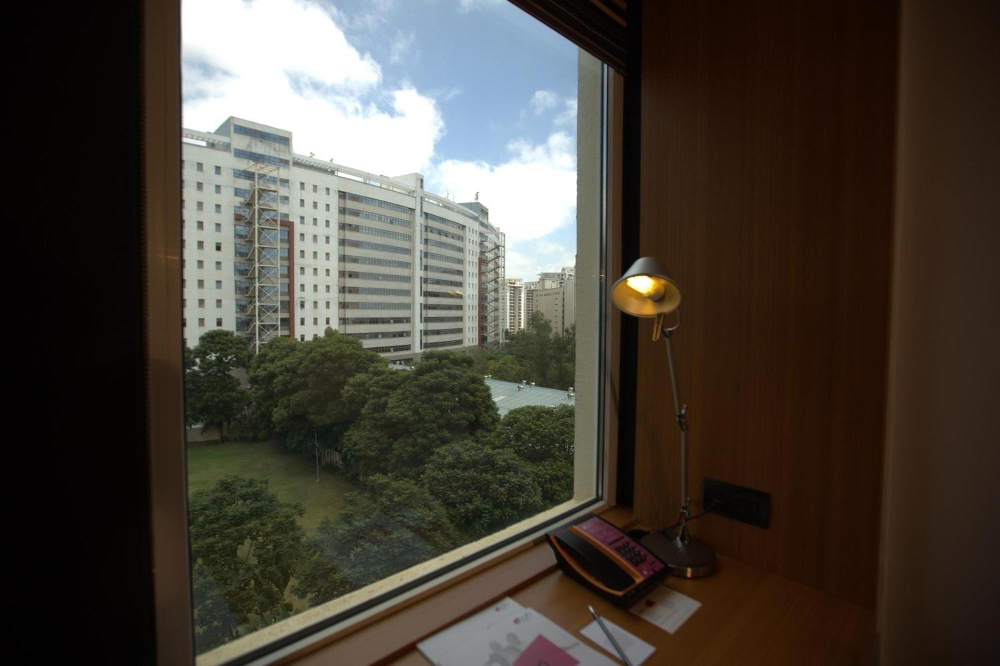 Hotel Aloft Bengaluru Whitefield Zewnętrze zdjęcie