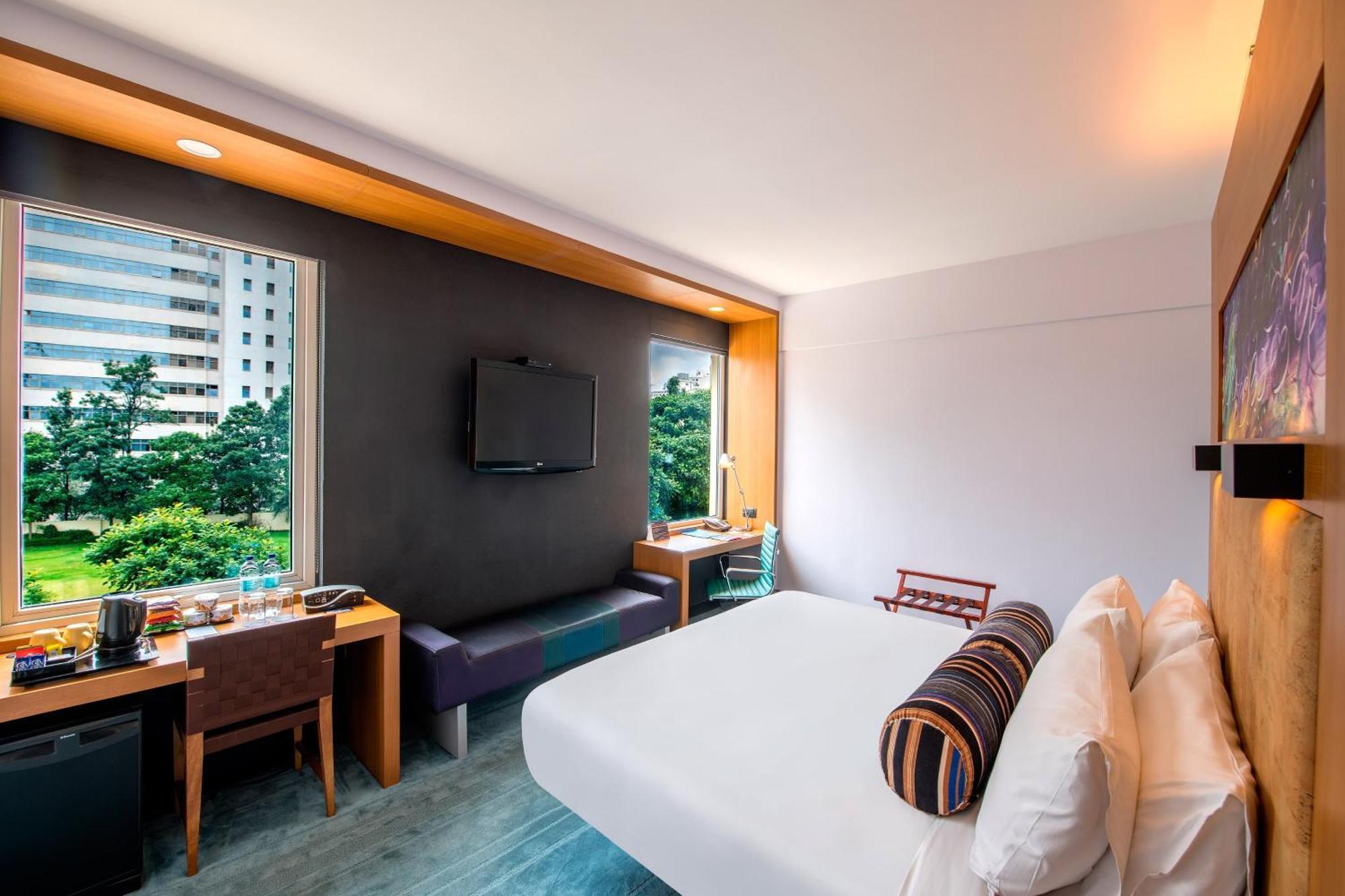 Hotel Aloft Bengaluru Whitefield Zewnętrze zdjęcie