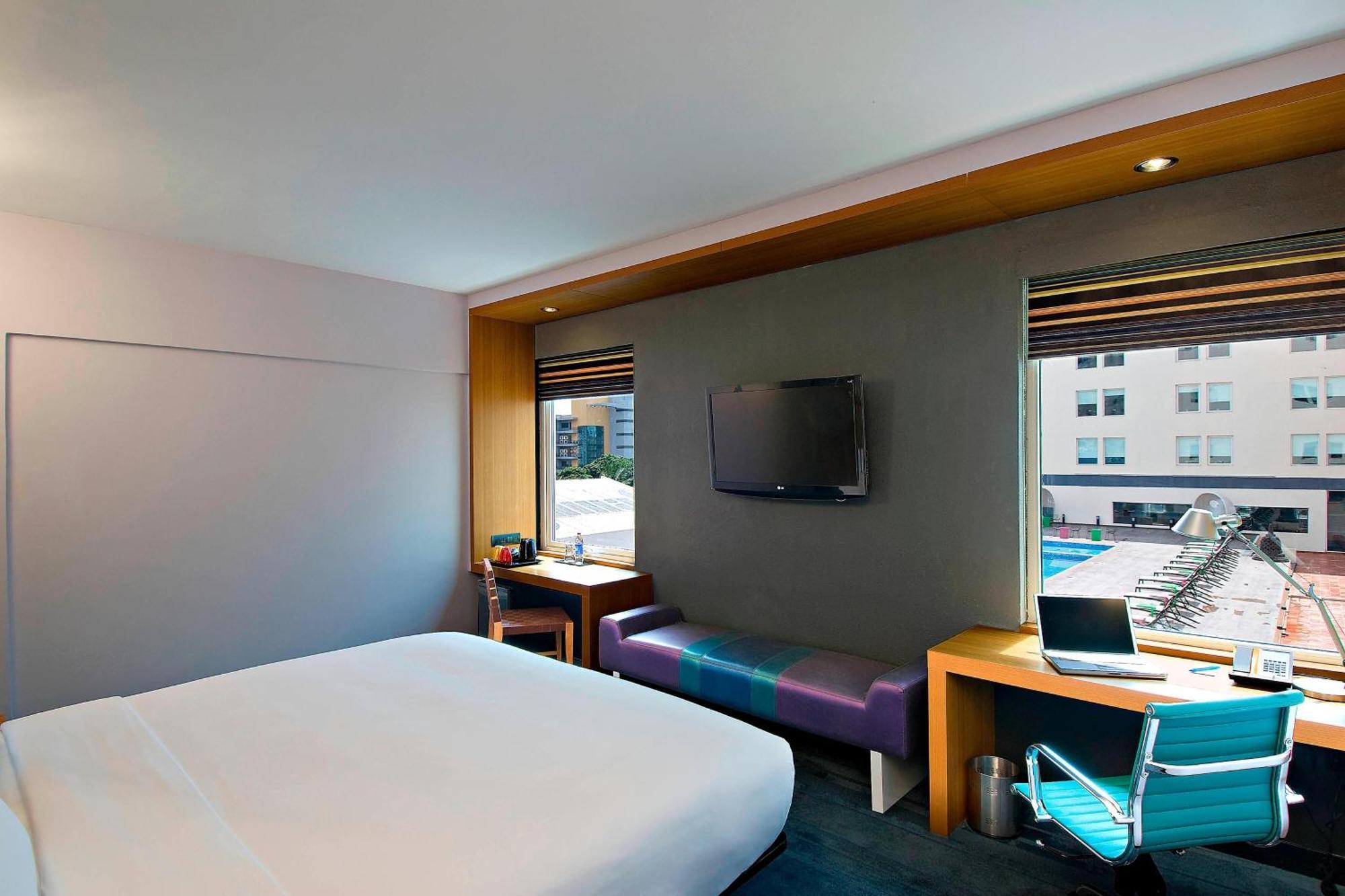 Hotel Aloft Bengaluru Whitefield Zewnętrze zdjęcie