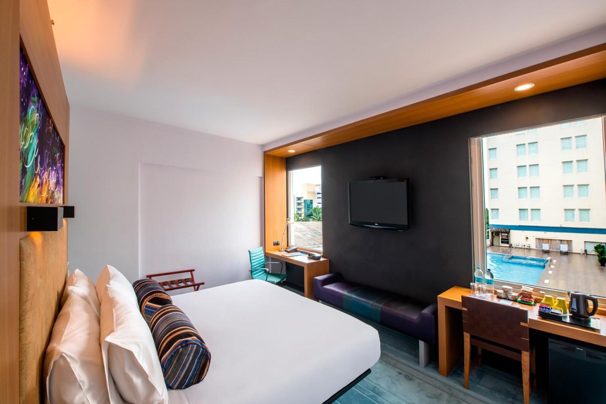 Hotel Aloft Bengaluru Whitefield Zewnętrze zdjęcie