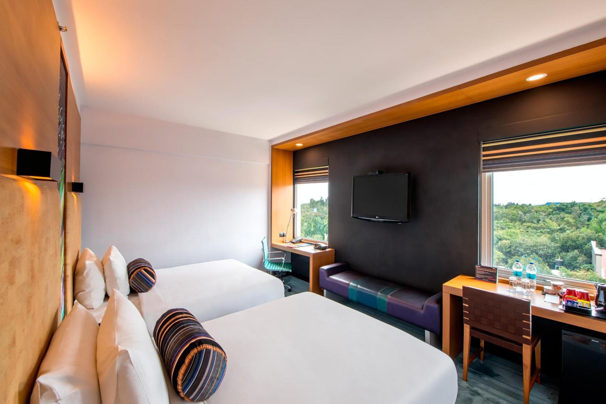 Hotel Aloft Bengaluru Whitefield Zewnętrze zdjęcie
