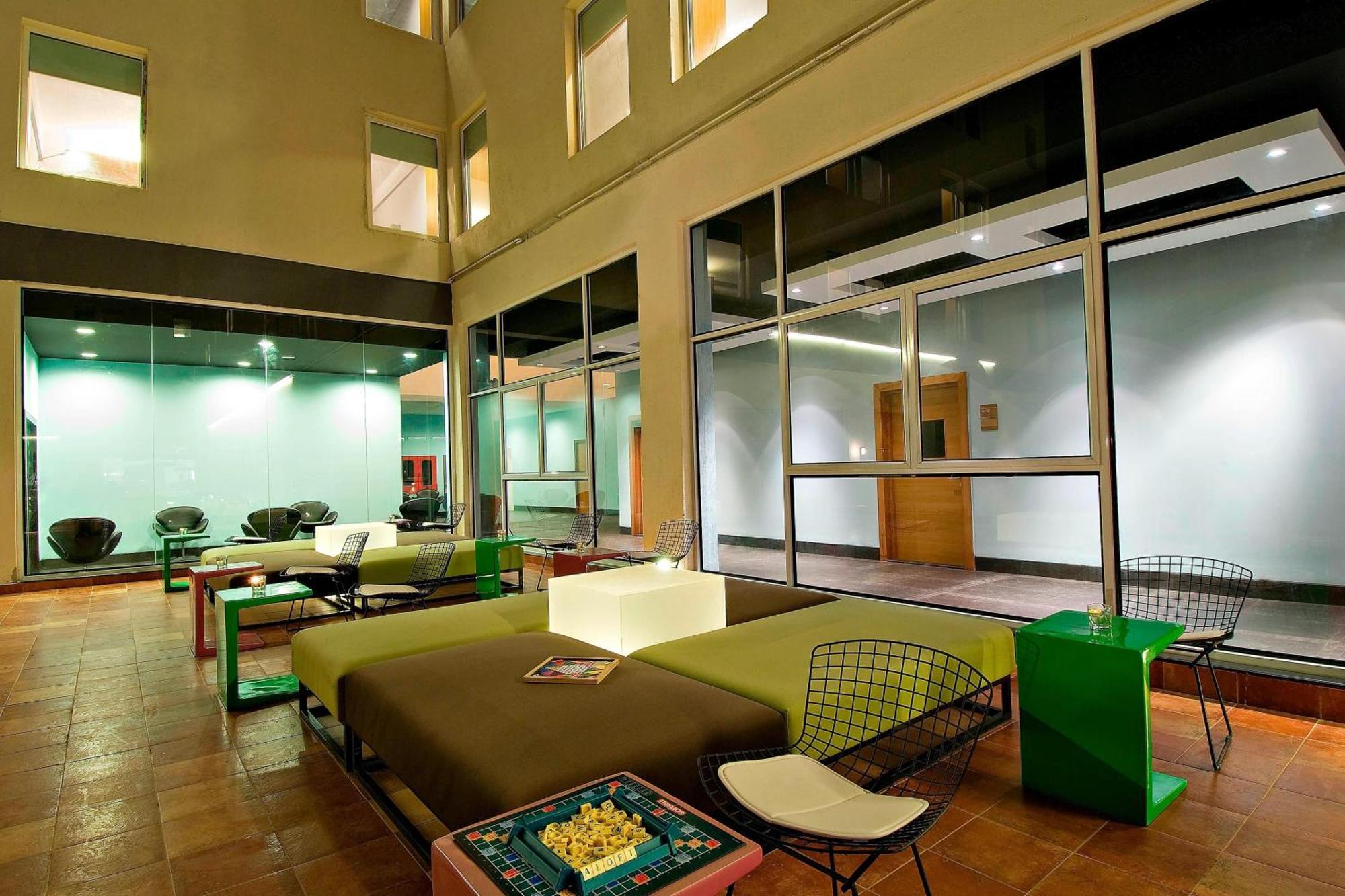 Hotel Aloft Bengaluru Whitefield Zewnętrze zdjęcie