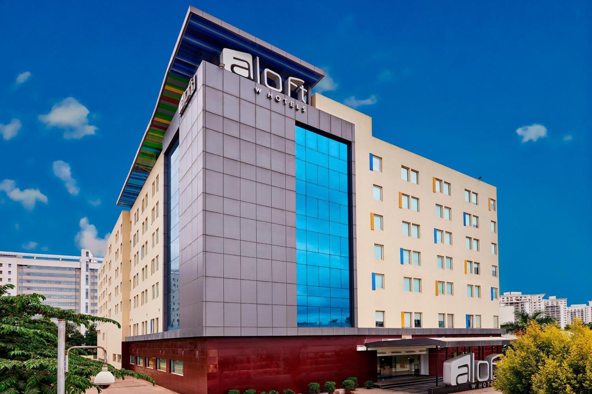 Hotel Aloft Bengaluru Whitefield Zewnętrze zdjęcie
