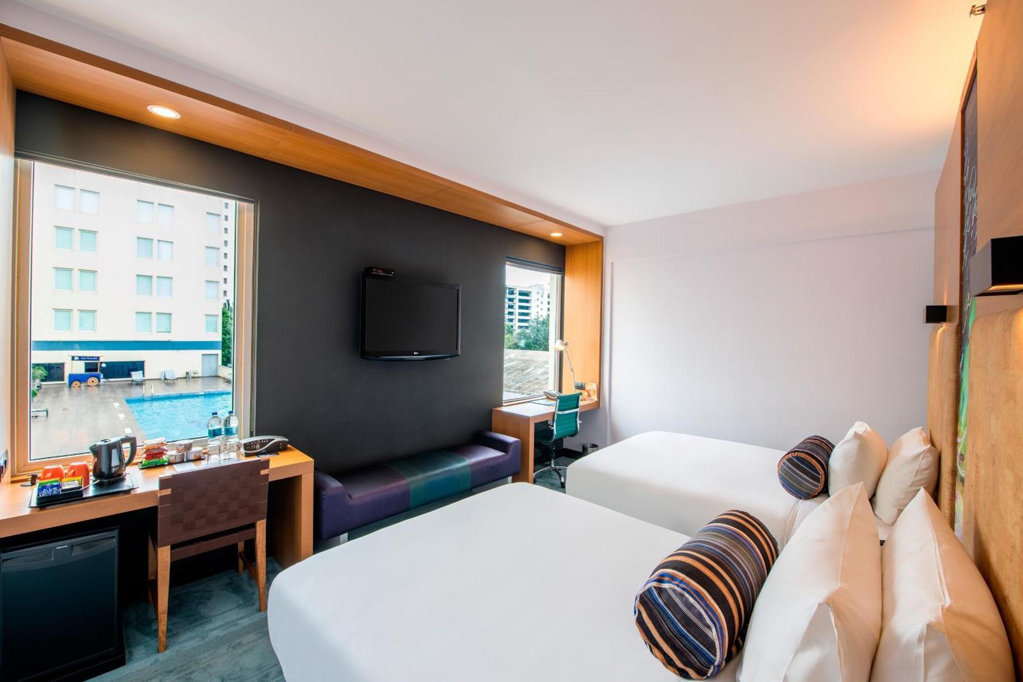 Hotel Aloft Bengaluru Whitefield Zewnętrze zdjęcie