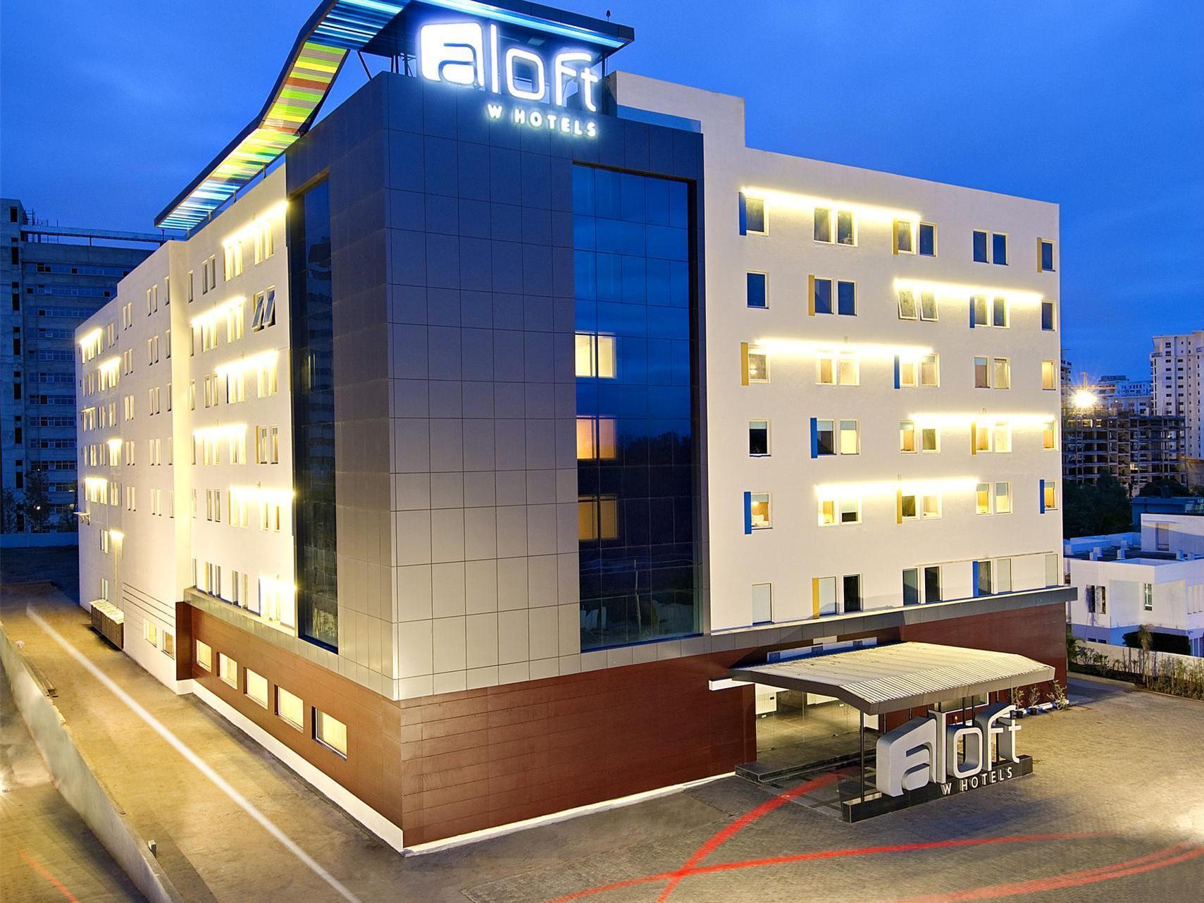 Hotel Aloft Bengaluru Whitefield Zewnętrze zdjęcie
