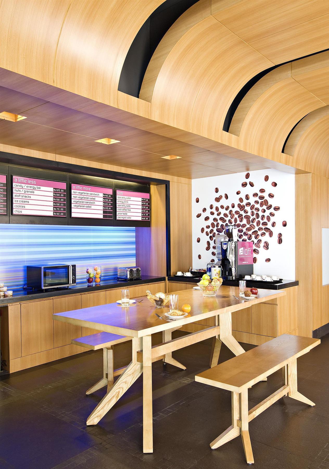 Hotel Aloft Bengaluru Whitefield Zewnętrze zdjęcie