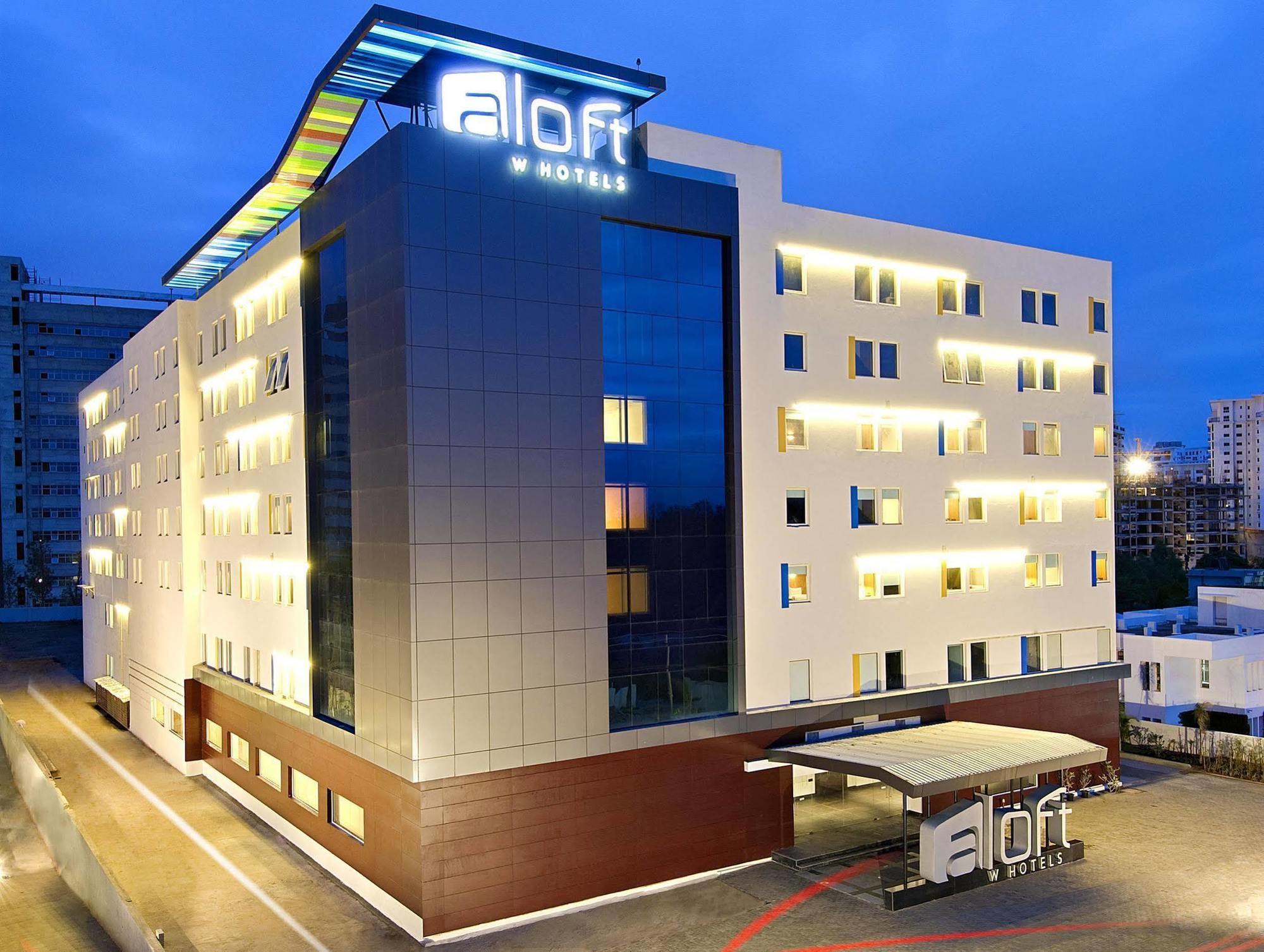 Hotel Aloft Bengaluru Whitefield Zewnętrze zdjęcie