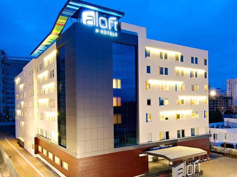 Hotel Aloft Bengaluru Whitefield Zewnętrze zdjęcie