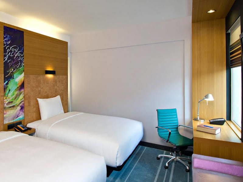 Hotel Aloft Bengaluru Whitefield Zewnętrze zdjęcie